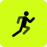 Icon running